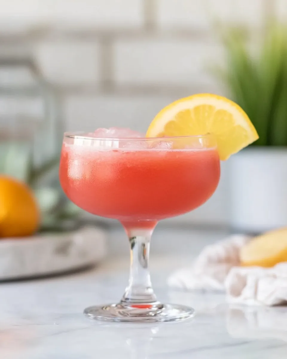 Homemade New Mother Mocktail (Juice Blend) recipe photo