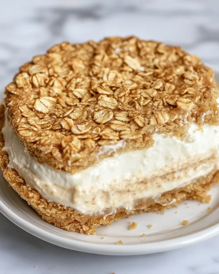 Homemade Oatmeal Cream Pie Recipe photo