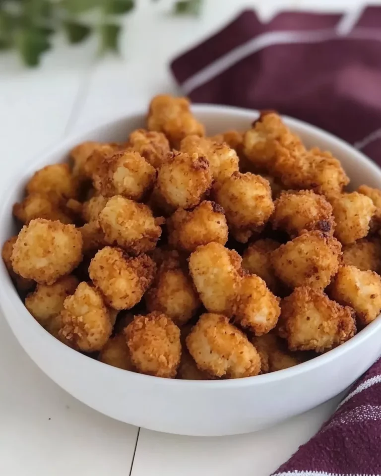 Homemade Popcorn Chicken photo