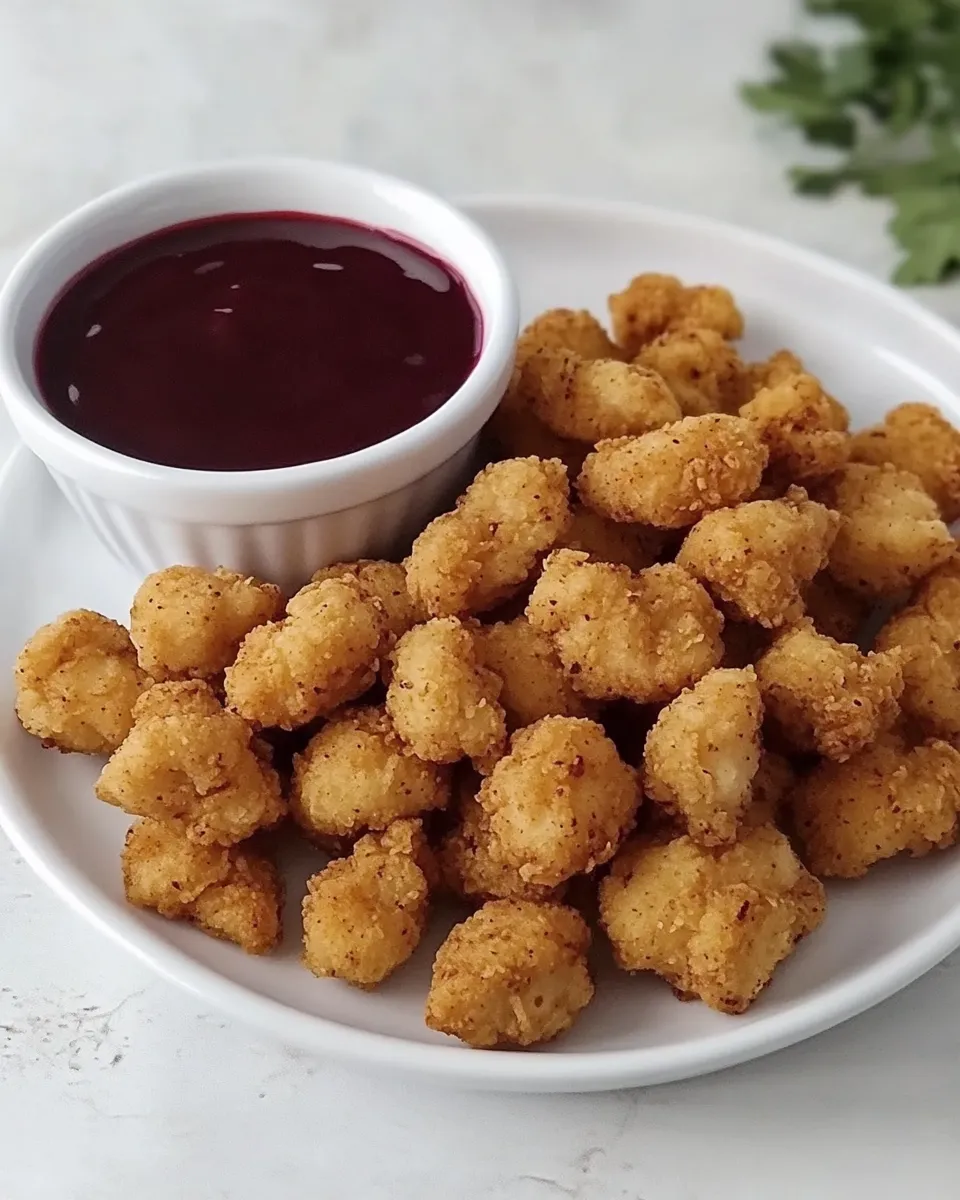 Classic Popcorn Chicken image