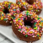 Homemade Protein Donuts photo