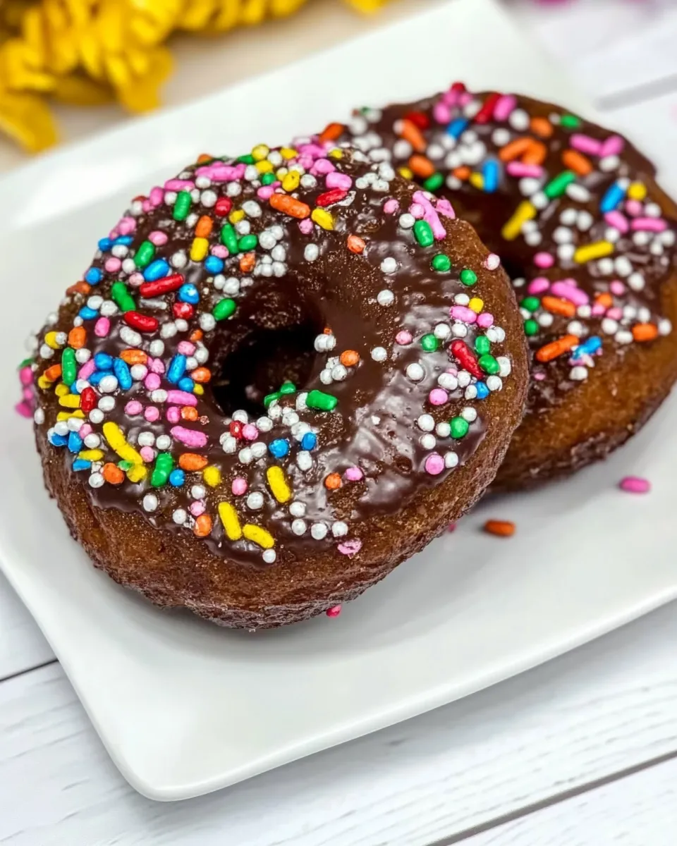 Classic Protein Donuts image