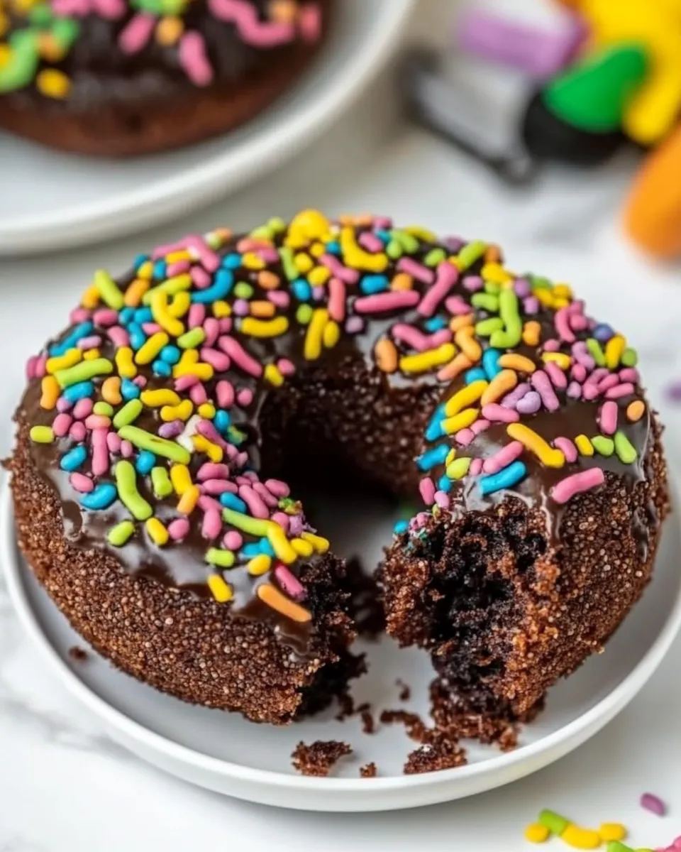 Delicious Protein Donuts dish photo
