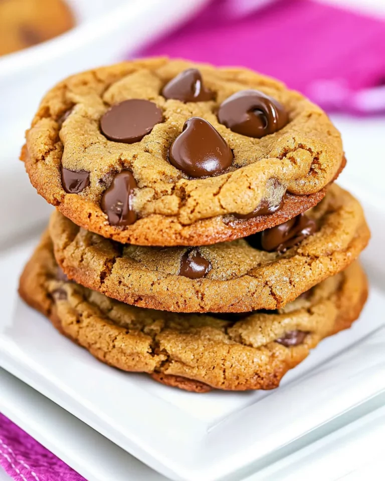 Homemade Soft Chocolate Chip Cookies photo
