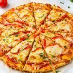 Homemade Sweet Potato Pizza Crust photo