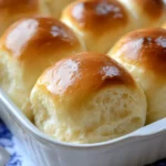 Homemade The BEST Dinner Rolls photo