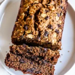 Homemade Vegan Banana Bread recipe photo