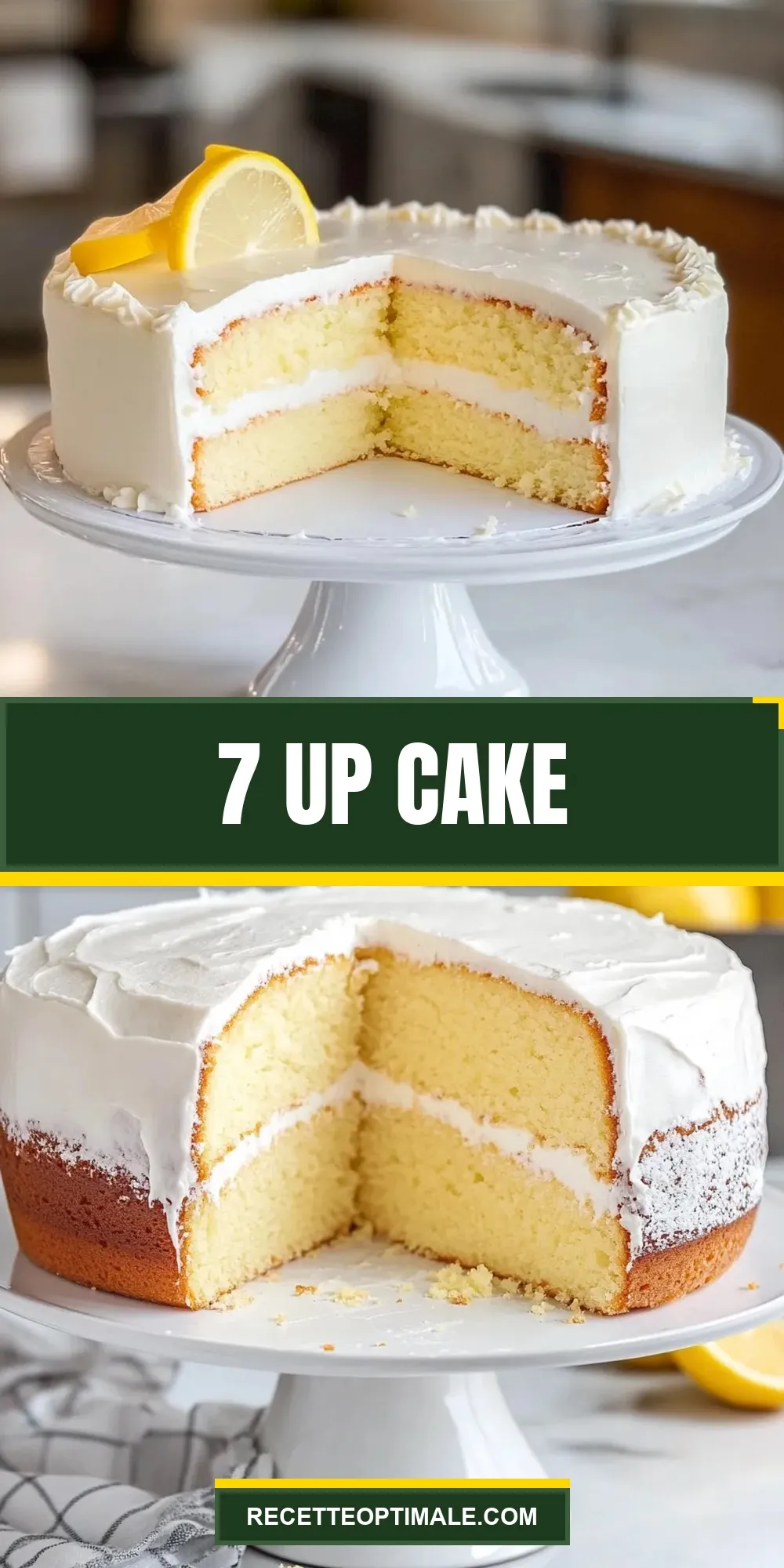 7 Up Cake (Ultimate & Delicious)