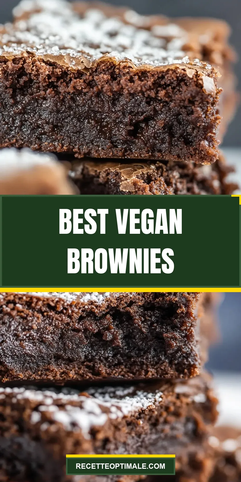 Fresh Best Vegan Brownies