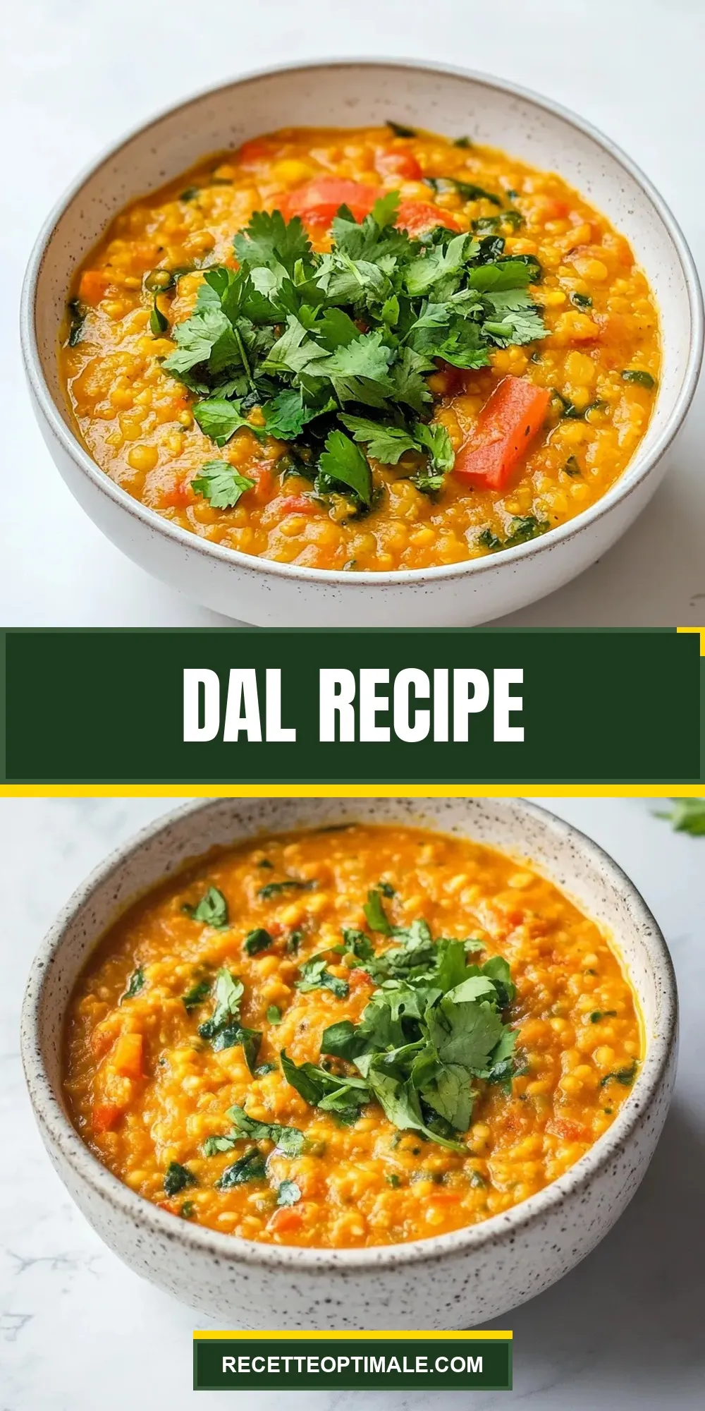 Easy Dal Recipe