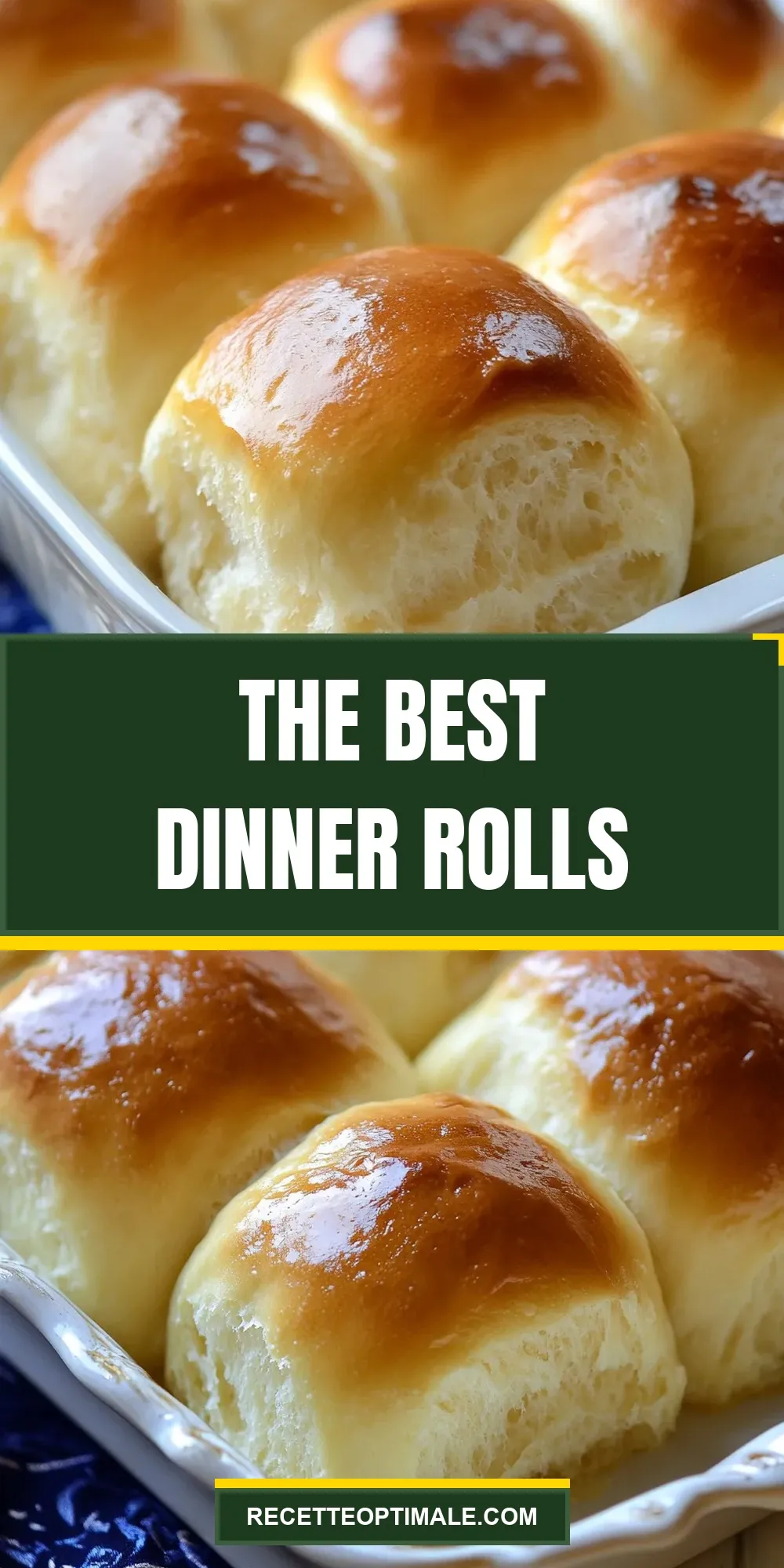 The Best The Best Dinner Rolls Ever